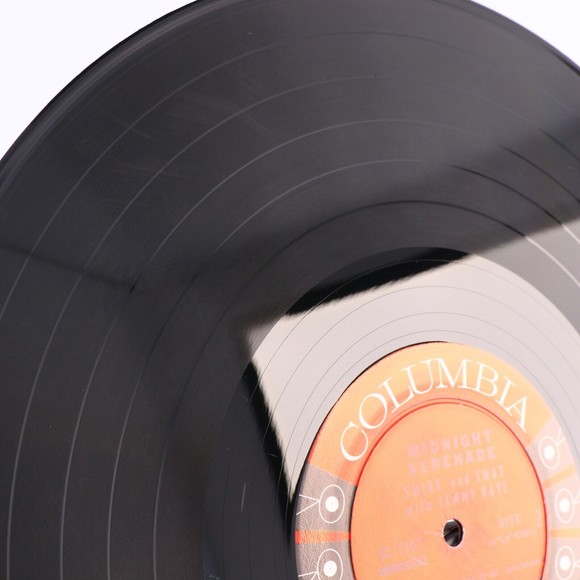 Swing & Sway With Sammy Kaye Midnight Serenade 1958 12" LP Record CL 1107 6-Eyed - Picture 14 of 15